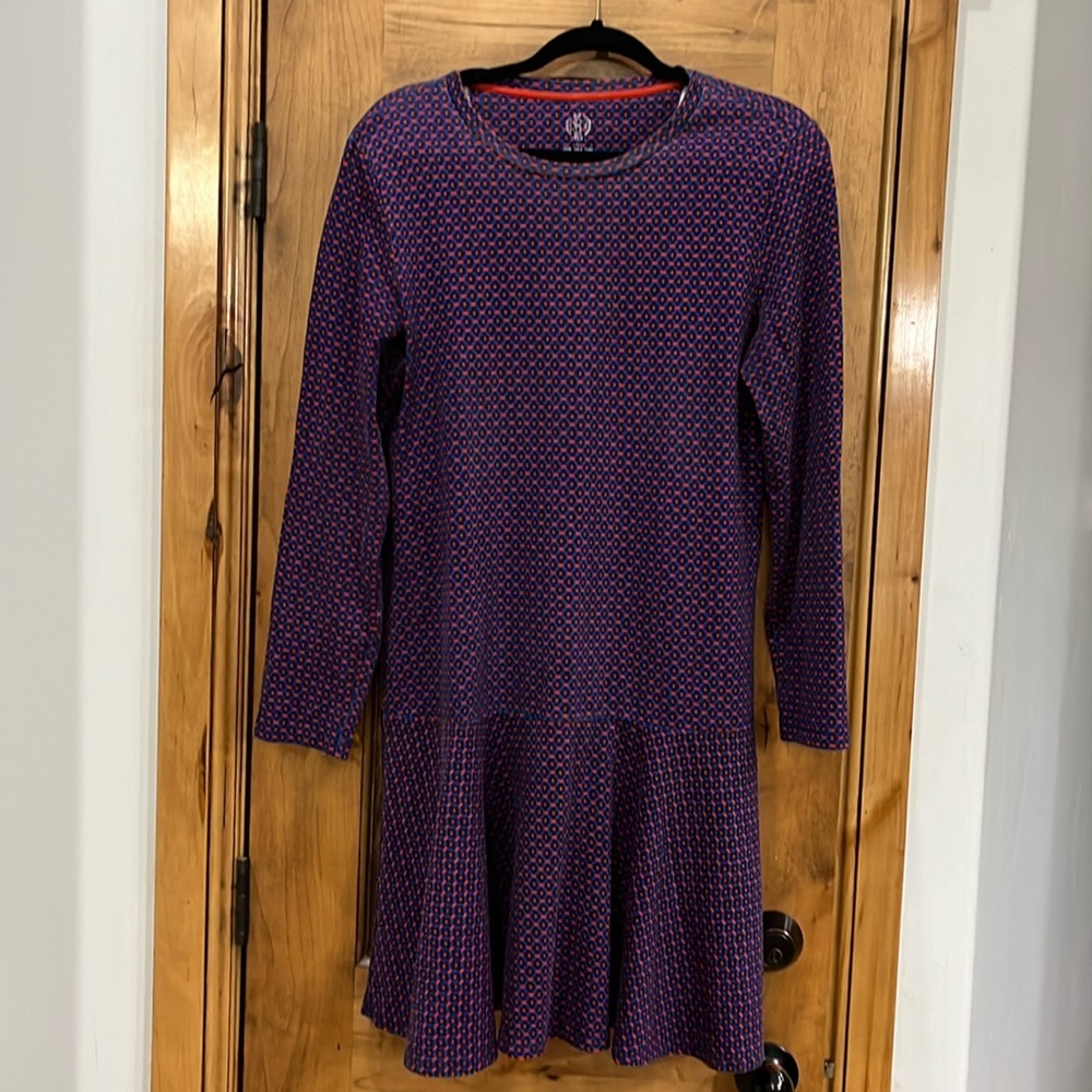 Toy Burch dress size large